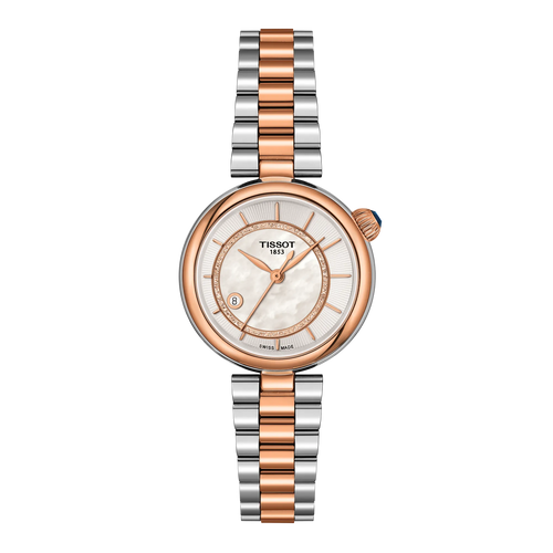 Tissot DÃƒÆ’Ã‚Â©sir 28mm - T1522072211100
