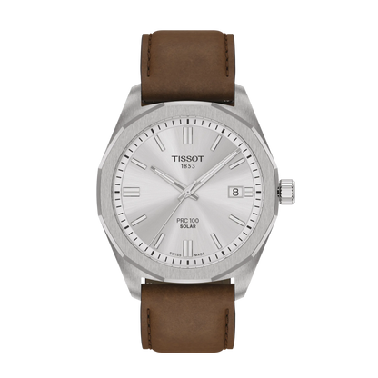 Tissot PRC 100 Solar 39mm - T1514221603100