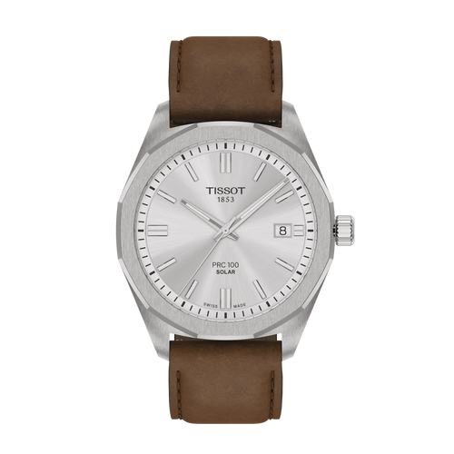 Tissot PRC 100 Solar 39mm - T1514221603100