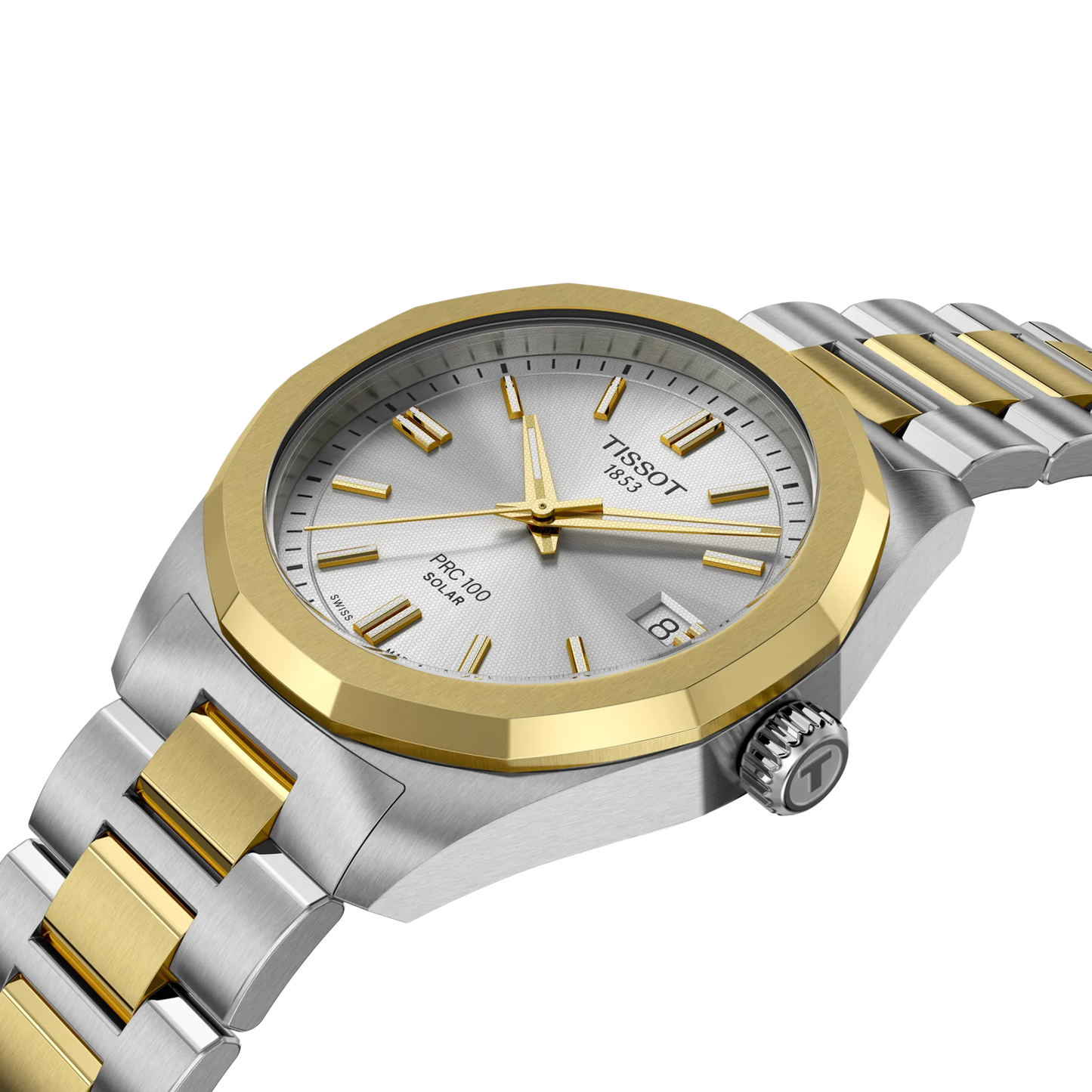 Tissot PRC 100 Solar 34mm - T1518222203100