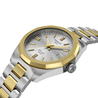 Tissot PRC 100 Solar 34mm - T1518222203100