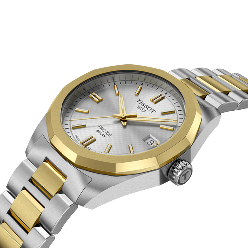Tissot PRC 100 Solar 34mm - T1518222203100