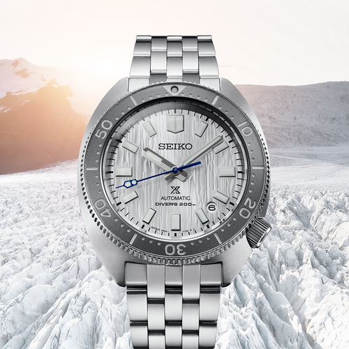 Seiko Prospex Seiko Watchmaking 110th Anniversary Save the Ocean Limited Edition - SPB333J1