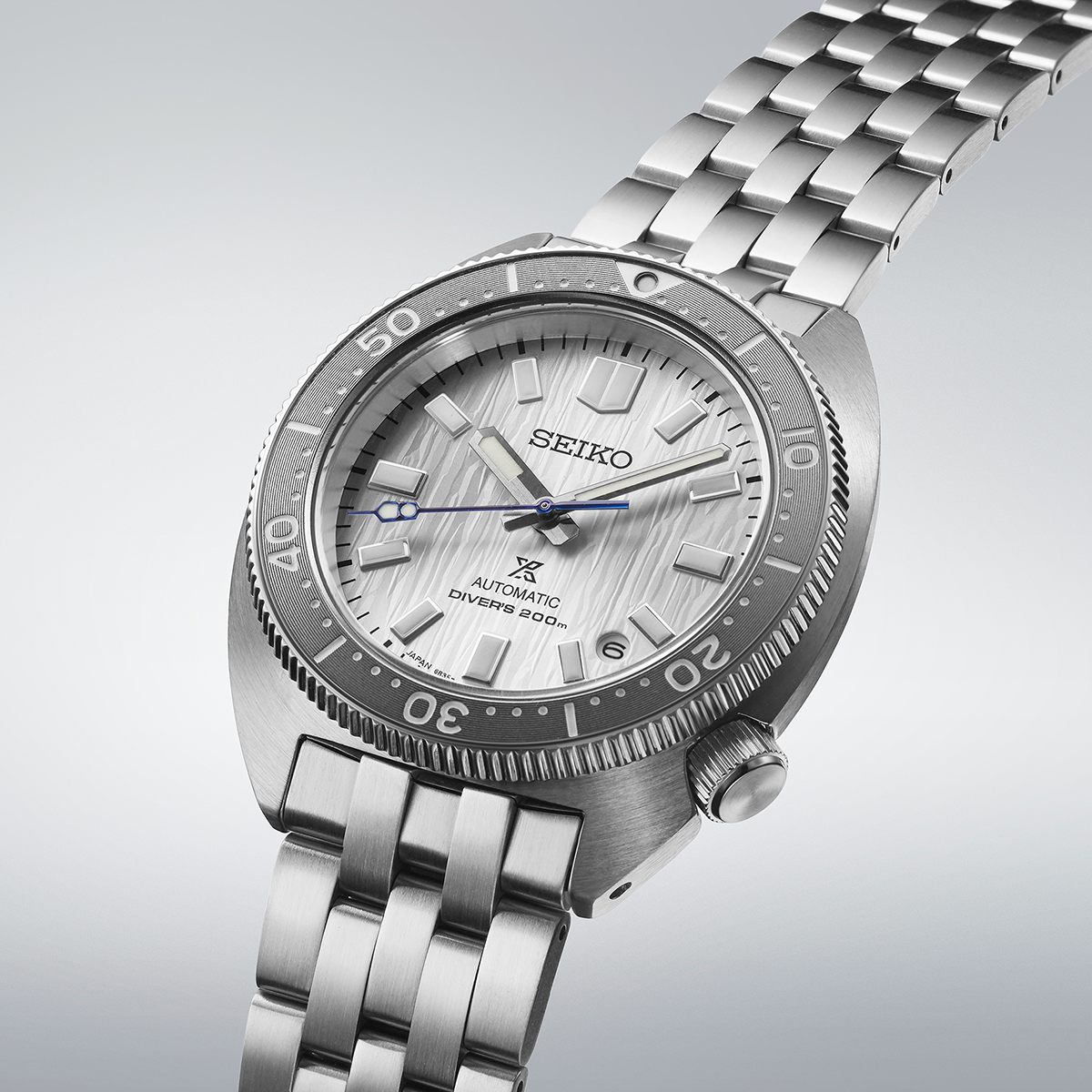 Seiko Prospex Glacier Save the Ocean Turtle 110TH Anniversary Edition - SPB333J1