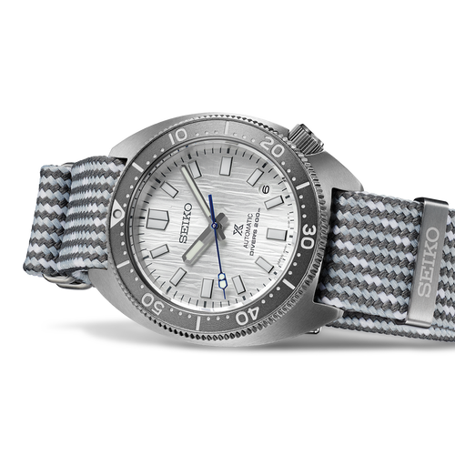 Seiko Prospex Seiko Watchmaking 110th Anniversary Save the Ocean Limited Edition - SPB333J1