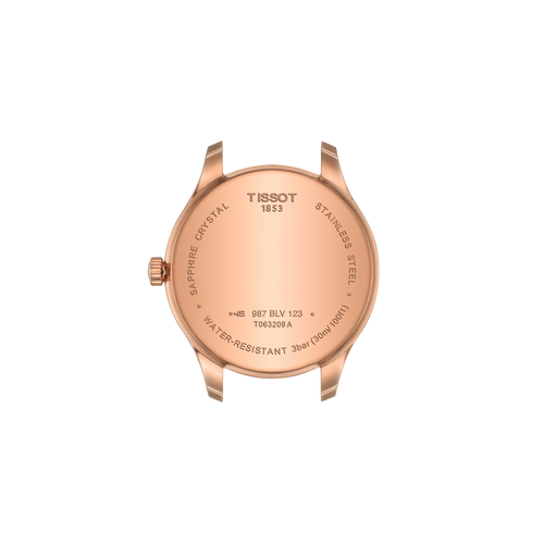 Tissot Tradition 5.5 Lady (31.00) - T0632093603800