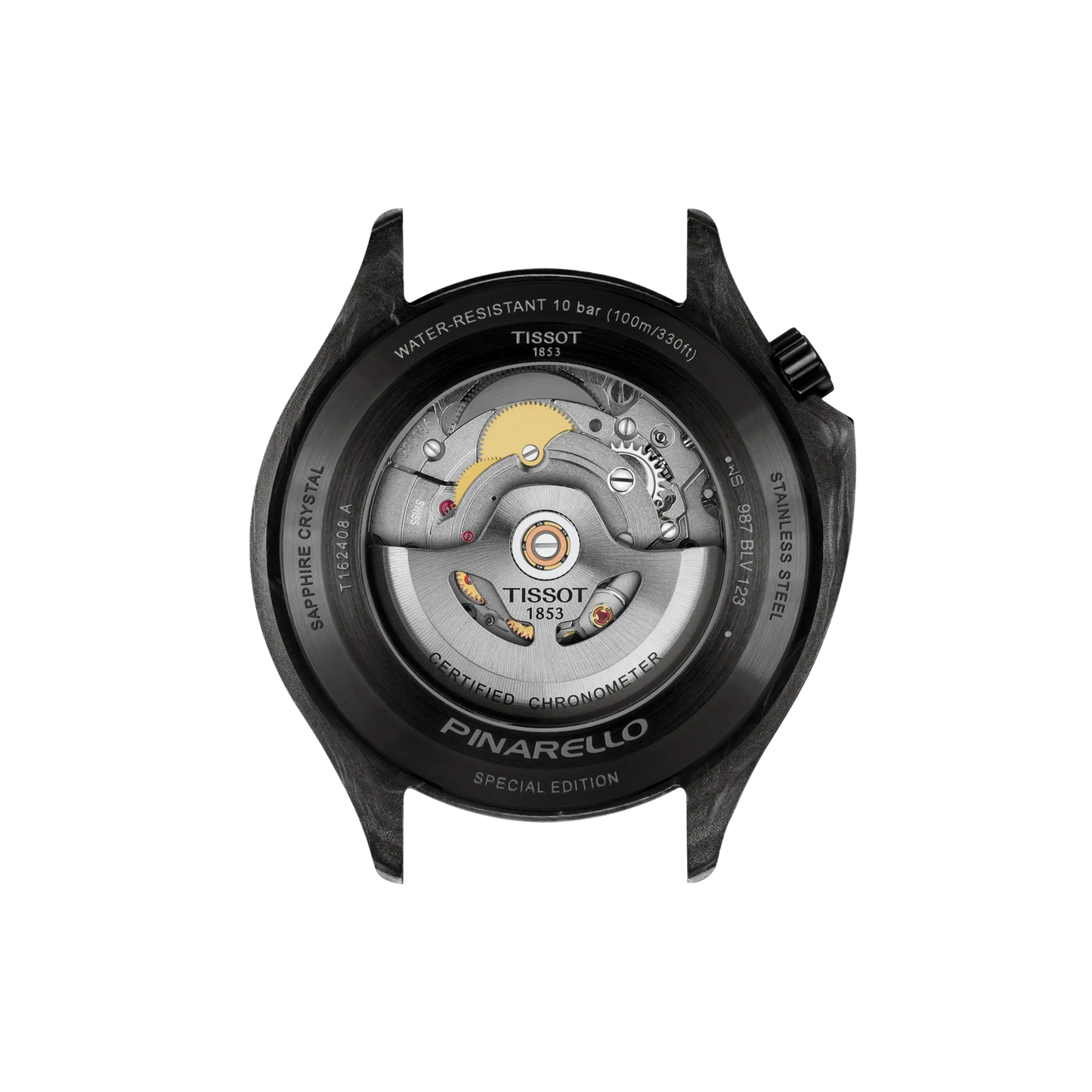 Tissot Pinarello 43mm - T1624089706100