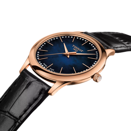 Tissot Excellence 18K Gold 31.8mm - T9262107613100