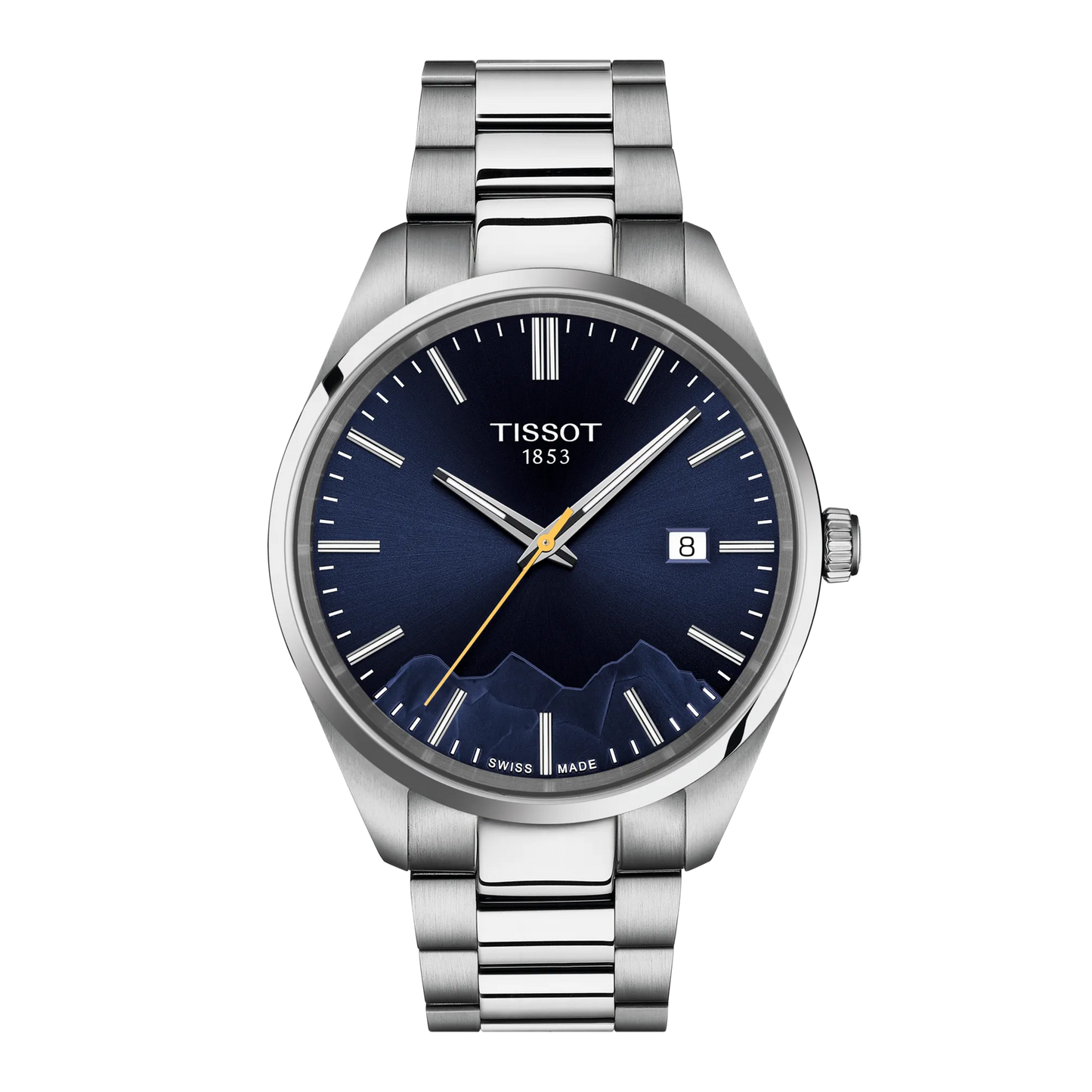 Tissot PR 100 Jungfraubahn 40mm - T1504101104102