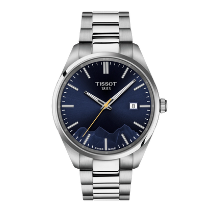 Tissot PR 100 Jungfraubahn 40mm - T1504101104102