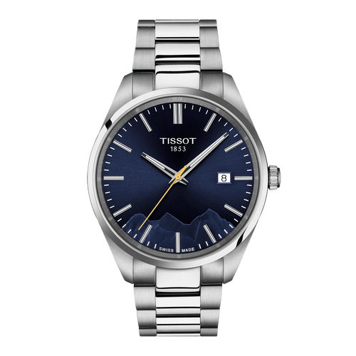 Tissot PR 100 Jungfraubahn 40mm - T1504101104102