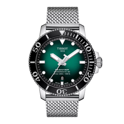 Tissot Seastar 1000 Powermatic 80 - T1204071109100