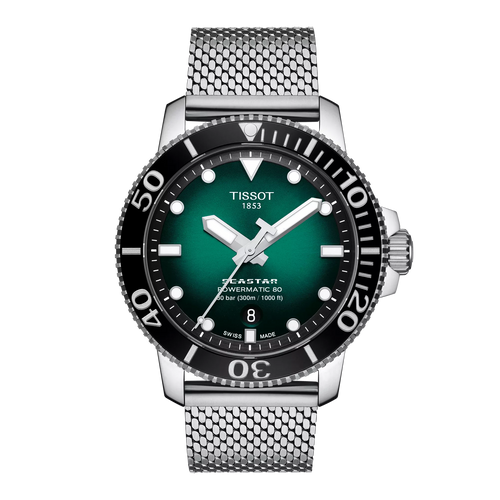 Tissot Seastar 1000 Powermatic 80 - T1204071109100