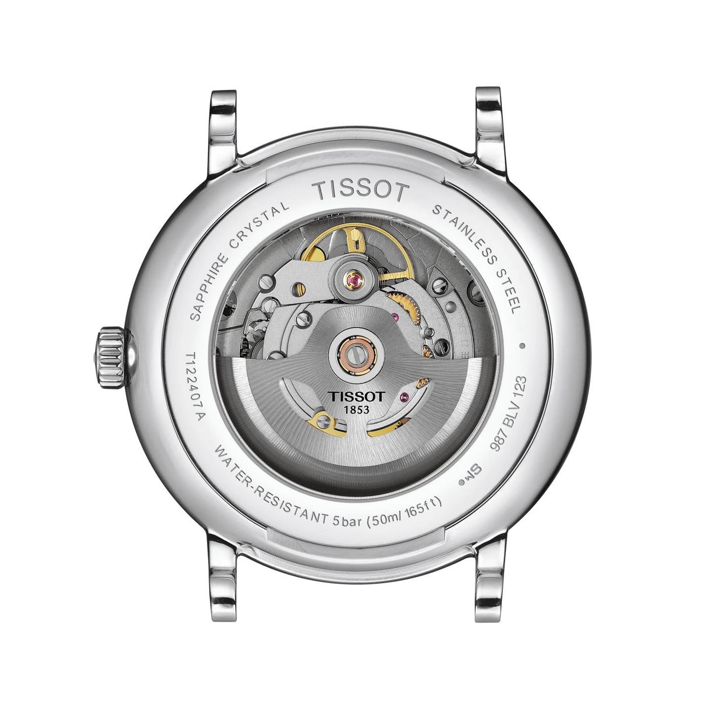 Tissot Carson Premium Powermatic 80 - T1224071103300