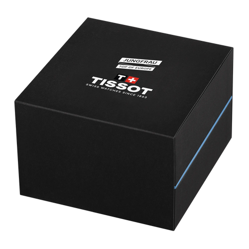 Tissot PR 100 Jungfraubahn 40mm - T1504101104102