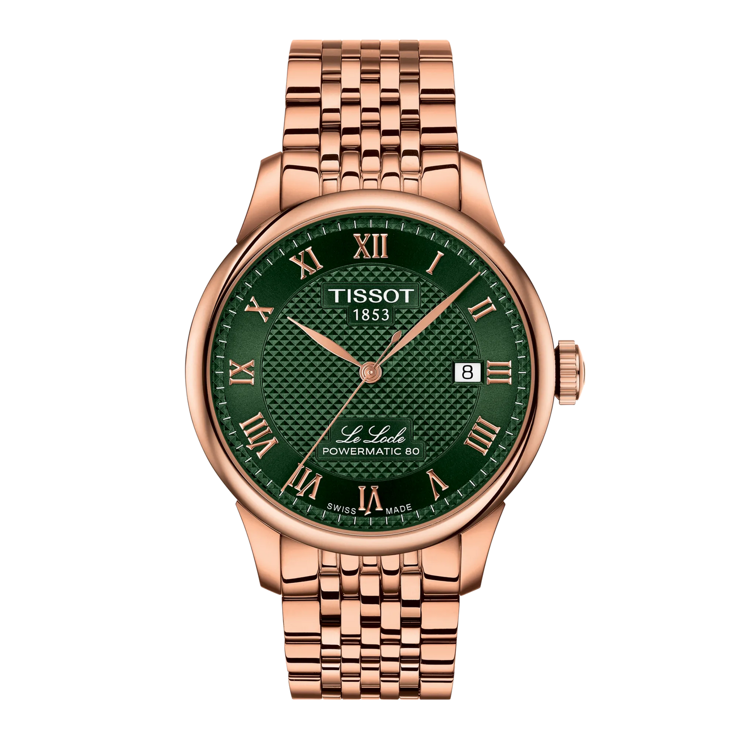 Tissot Le Locle 39.3mm - T0064073309300