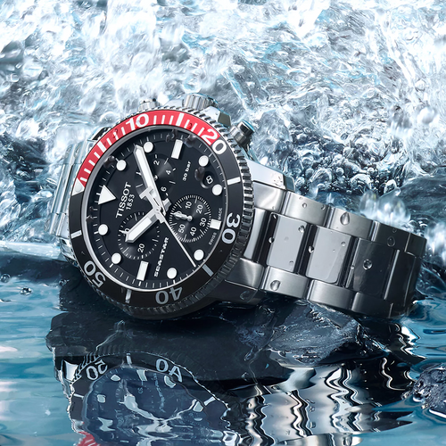 Tissot Seastar 1000 Chronograph - T1204171105101