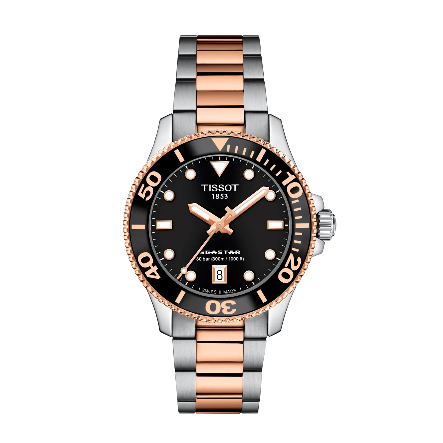 Tissot Seastar 1000 36mm - T1202102205101
