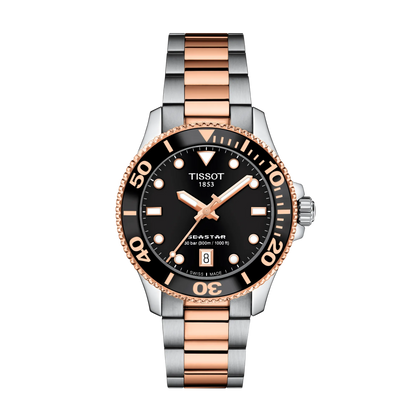 Tissot Seastar 1000 36mm - T1202102205101