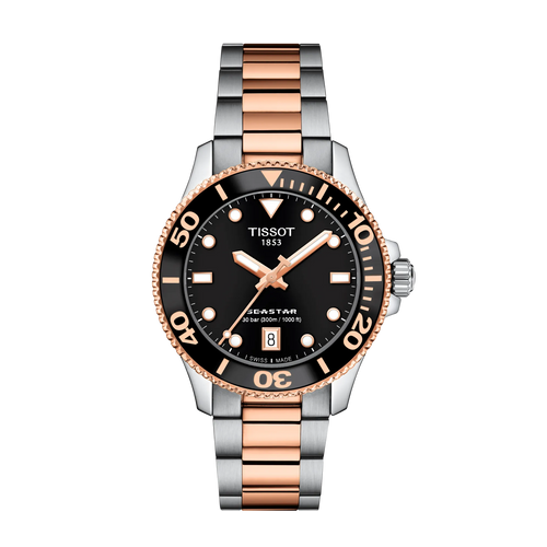Tissot Seastar 1000 36mm - T1202102205101
