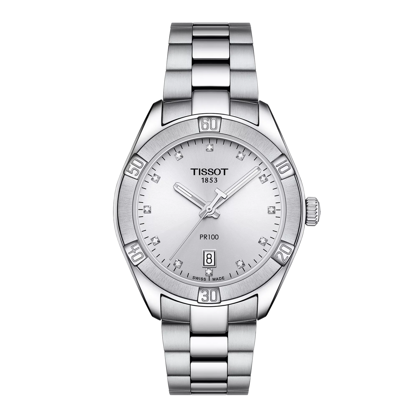 Tissot PR 100 Sport Chic - T1019101103600