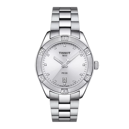 Tissot PR 100 Sport Chic - T1019101103600