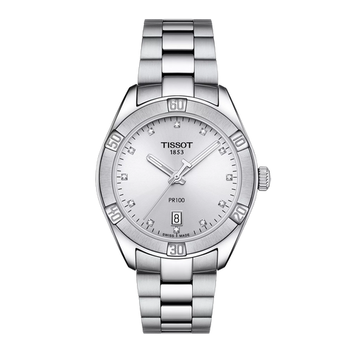 Tissot PR 100 Sport Chic - T1019101103600