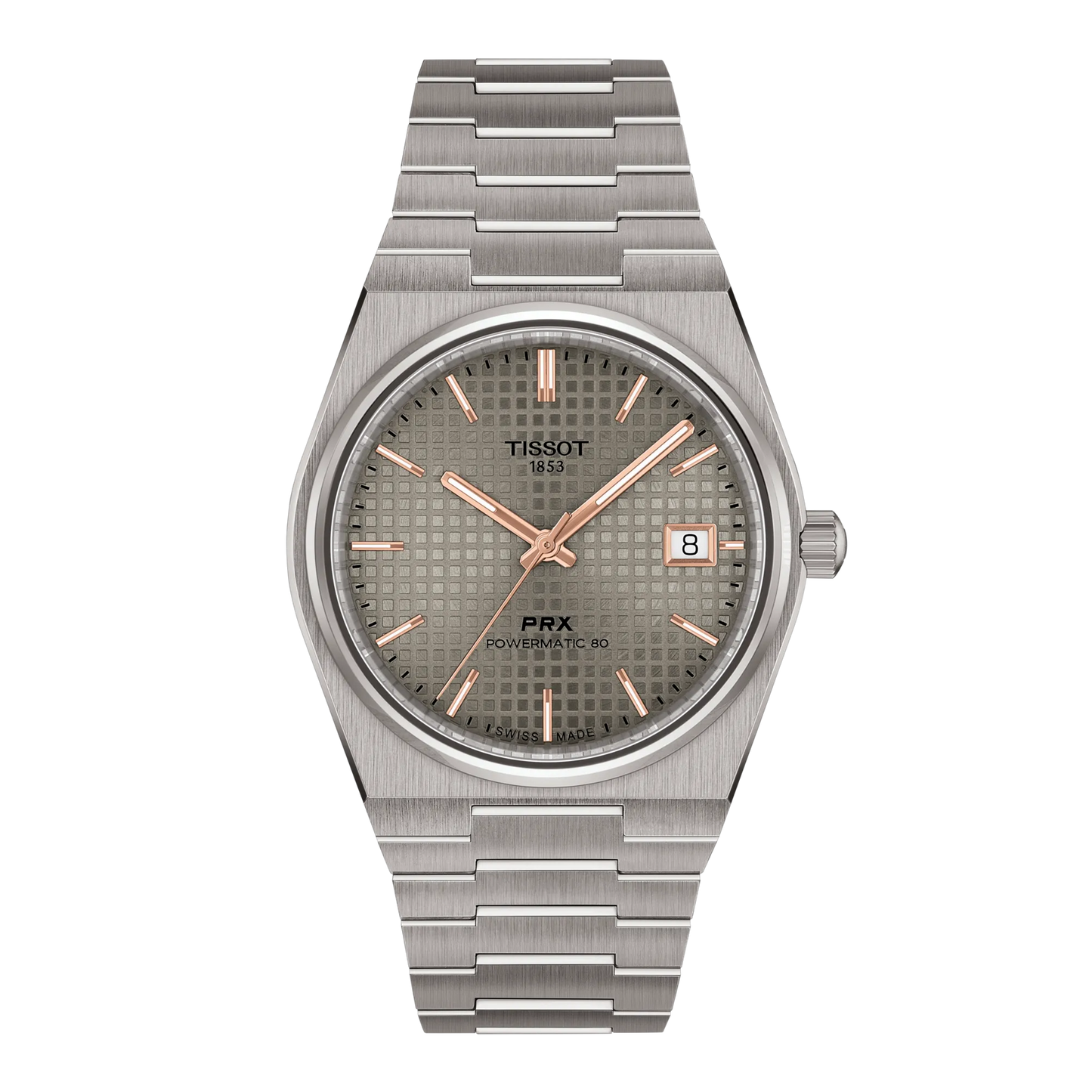 Tissot PRX Titanium 38mm - T1378074406100