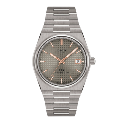 Tissot PRX Titanium 38mm - T1378074406100