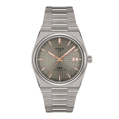Tissot PRX Titanium 38mm - T1378074406100