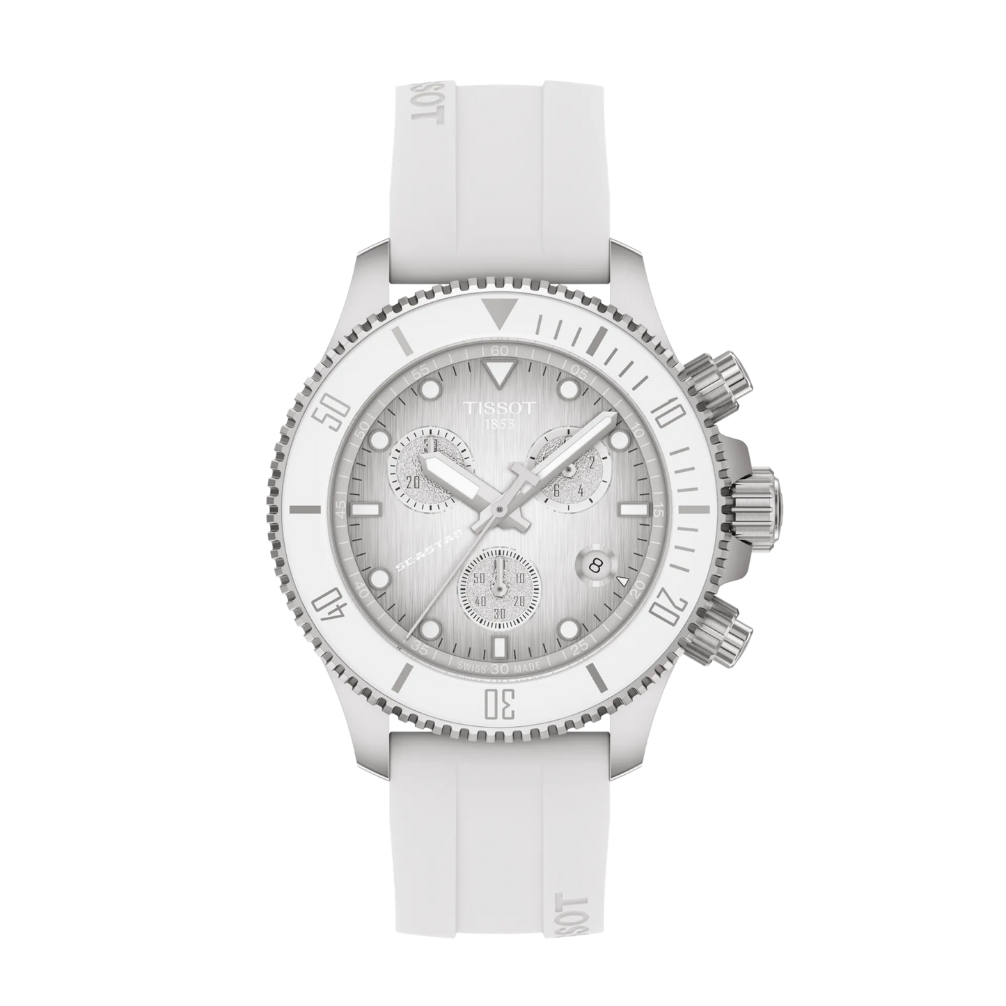 Tissot Seastar 1000 38mm - T1202171701100