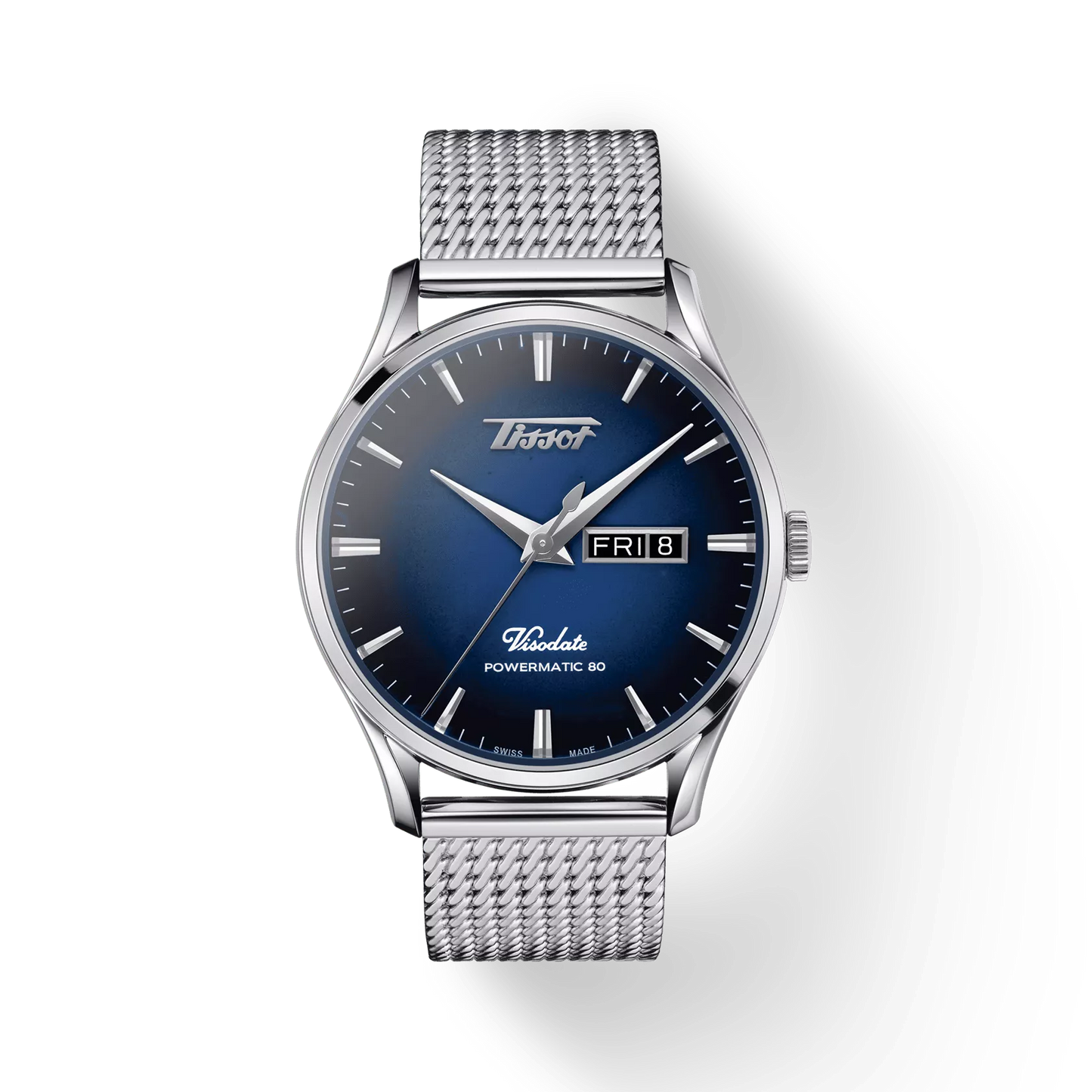 Tissot Heritage Visodate Powermatic 80 - T1184301104100