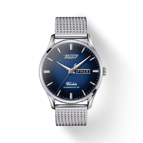 Tissot Heritage Visodate Powermatic 80 - T1184301104100