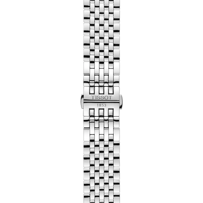 Tissot Tradition Powermatic 80 Open Heart - T0639071103800