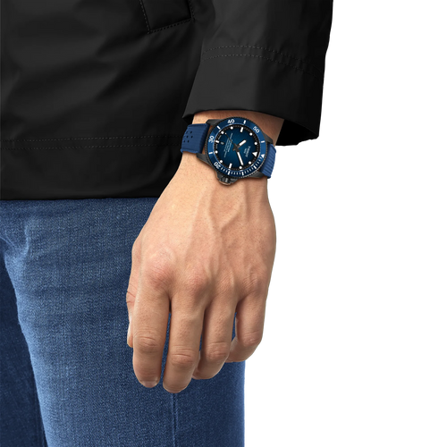 Tissot Seastar 2000 44mm - T1209073704100