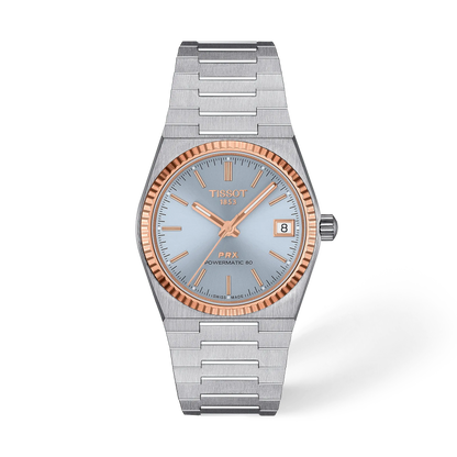 Tissot PRX Gold 35mm - T9312074135100