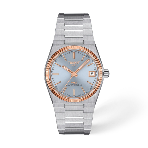 Tissot PRX Gold 35mm - T9312074135100