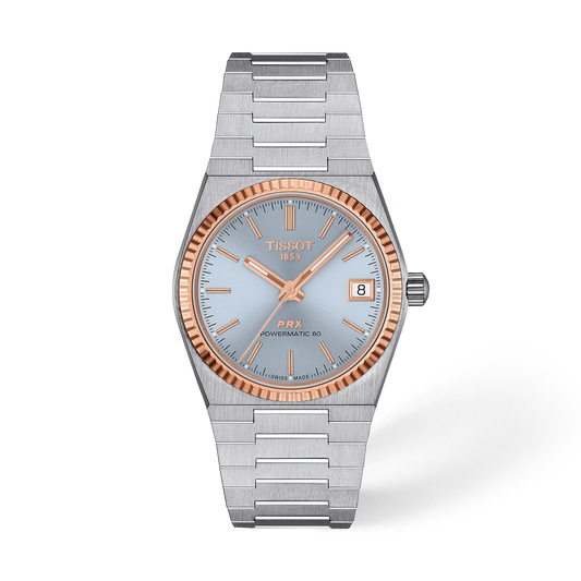 Tissot PRX Gold 35mm - T9312074135100