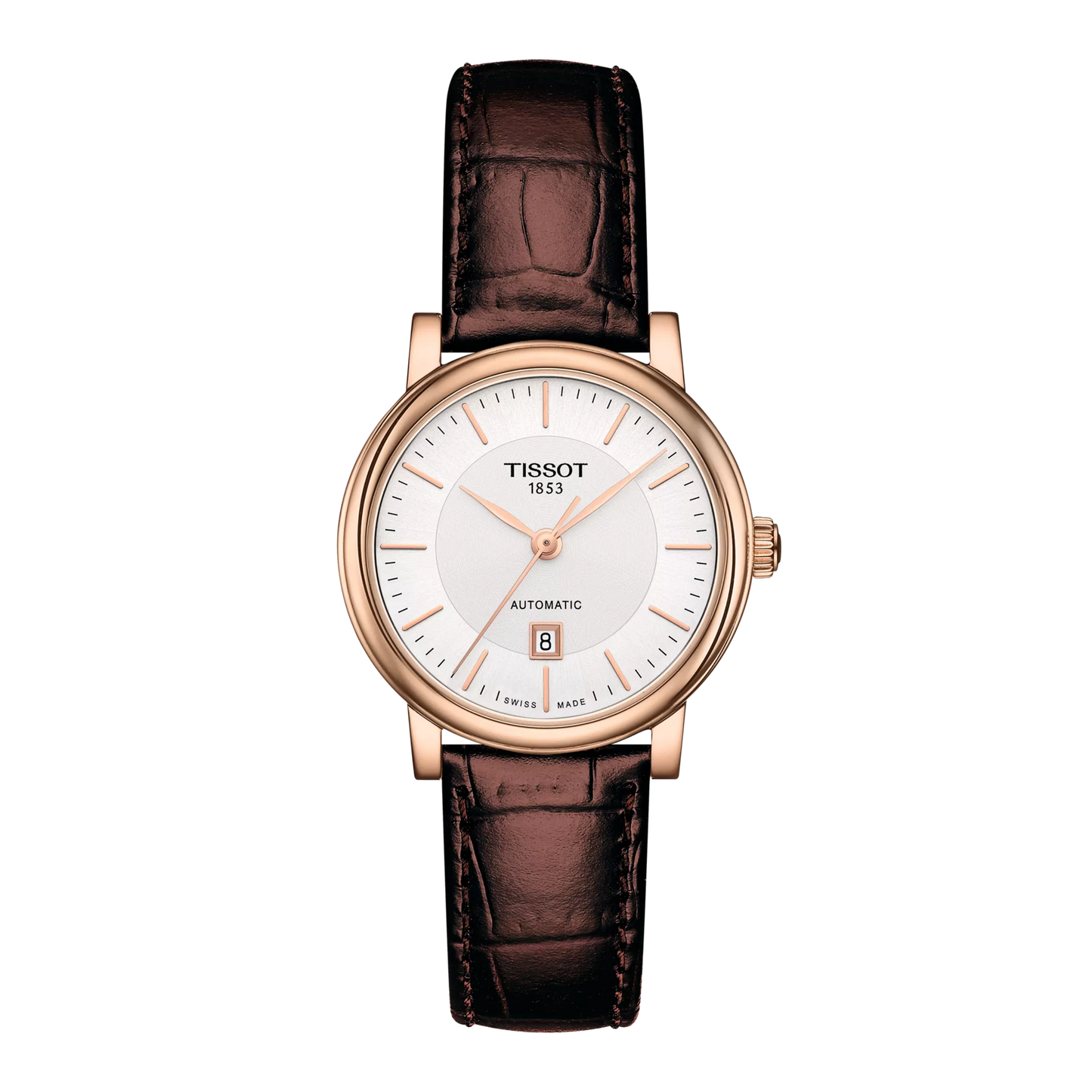 Tissot Carson Premium Automatic Lady - T1222073603100