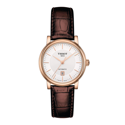 Tissot Carson Premium Automatic Lady - T1222073603100