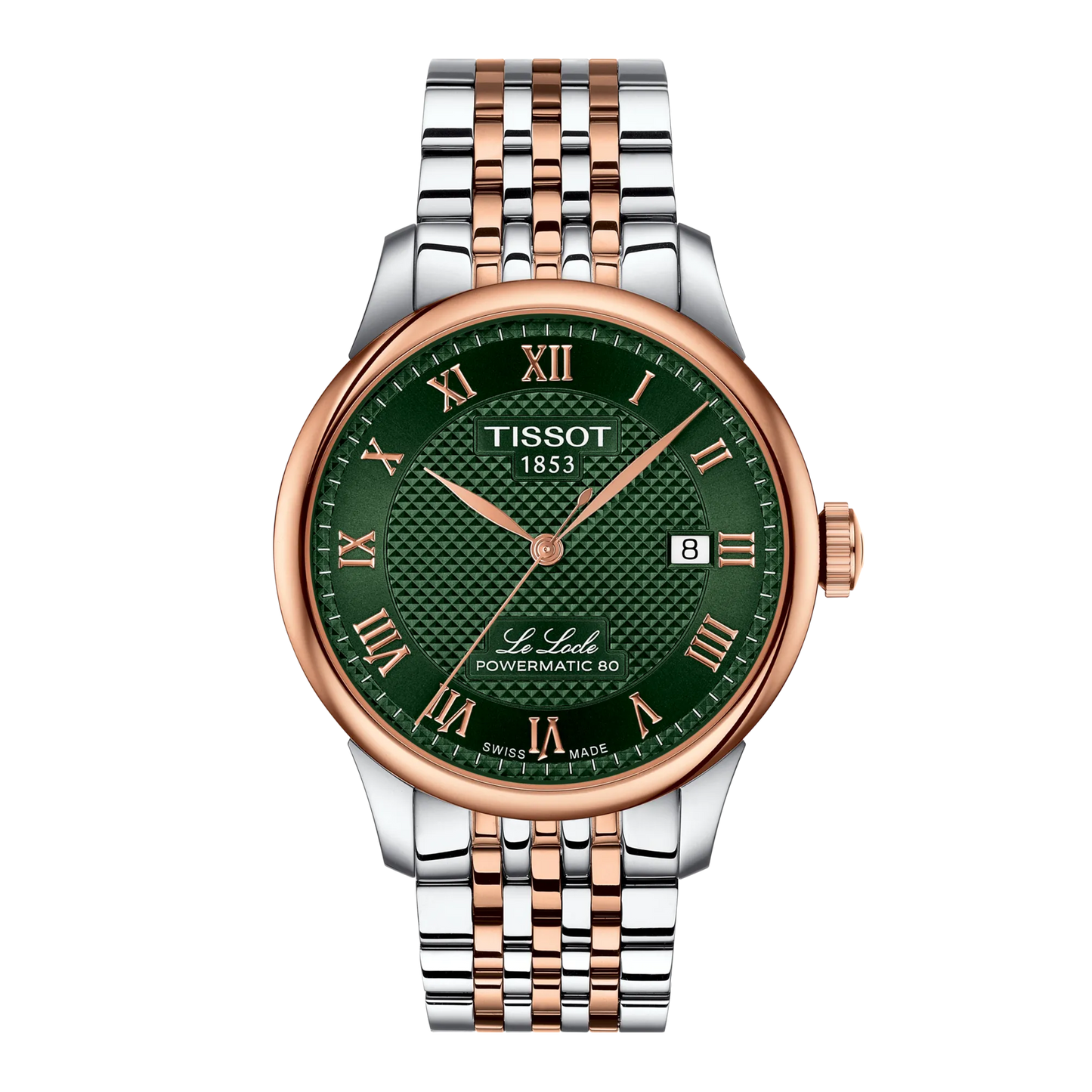 Tissot Le Locle 39.3mm - T0064072209301