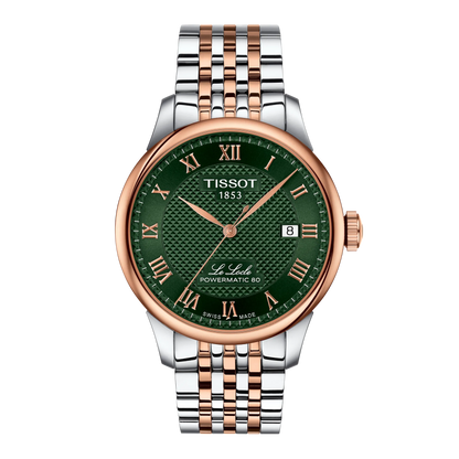 Tissot Le Locle 39.3mm - T0064072209301