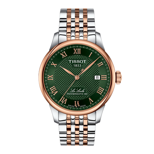 Tissot Le Locle 39.3mm - T0064072209301