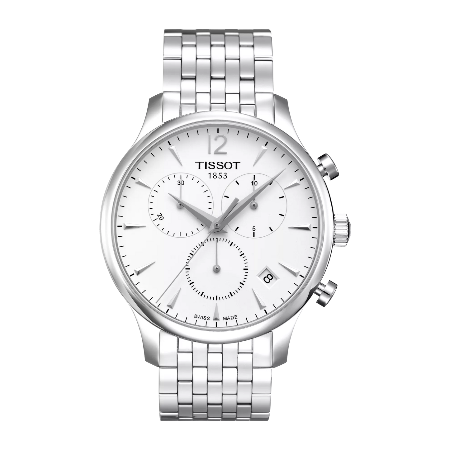 Tissot Tradition Chronograph - T0636171103700