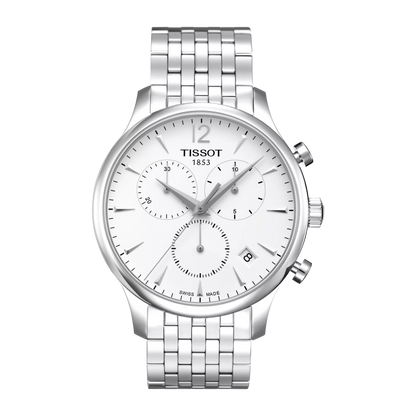 Tissot Tradition Chronograph - T0636171103700