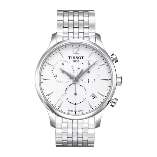 Tissot Tradition Chronograph - T0636171103700