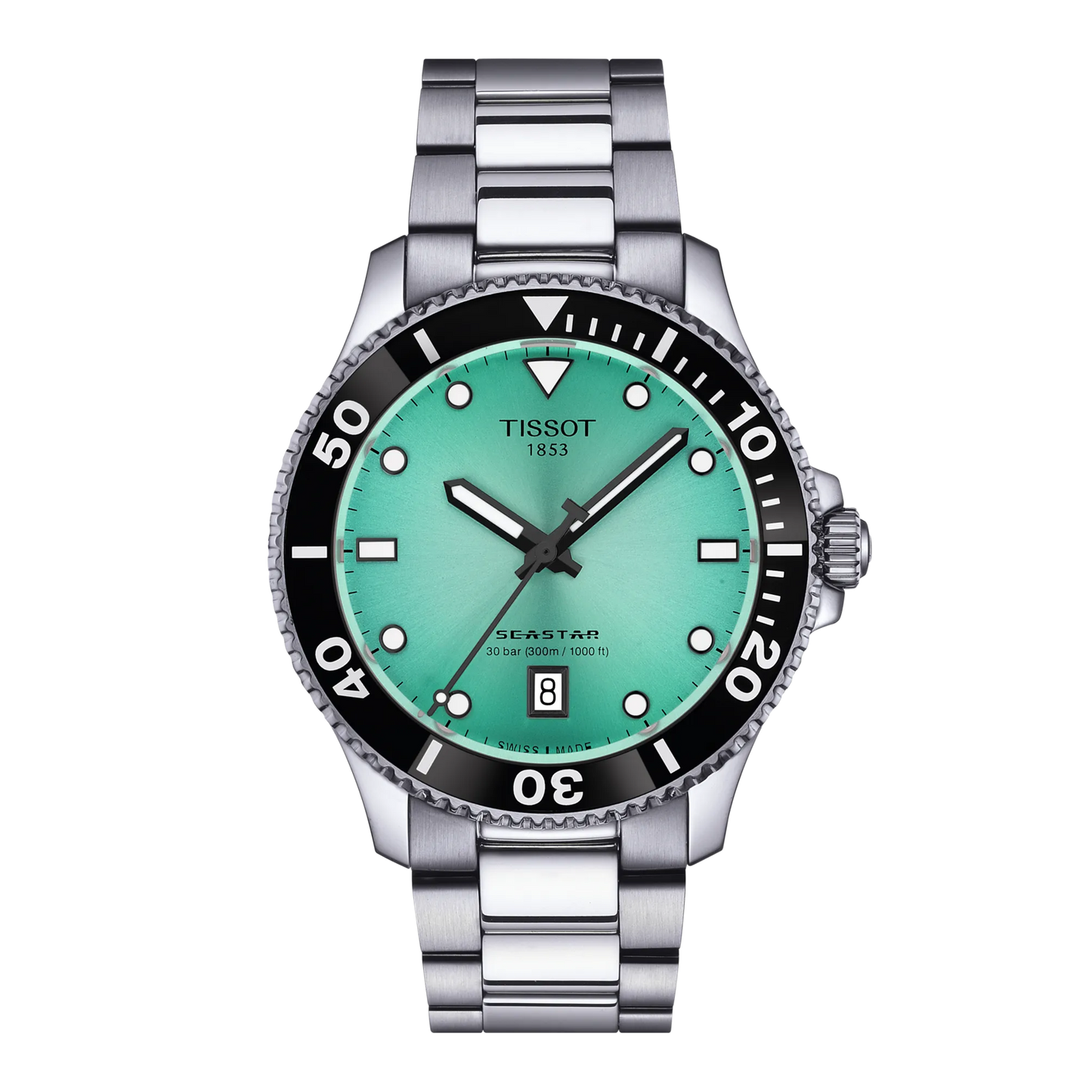 Tissot Seastar 1000 40mm - T1204101109100