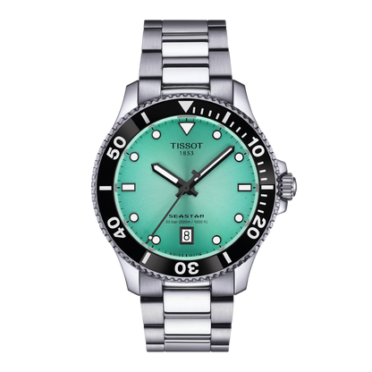Tissot Seastar 1000 40mm - T1204101109100