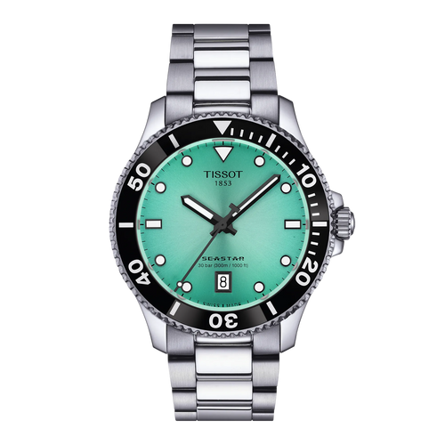 Tissot Seastar 1000 40mm - T1204101109100