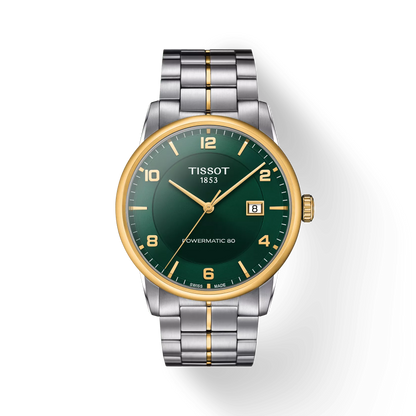 Tissot Luxury Powermatic 80 - T0864072209700